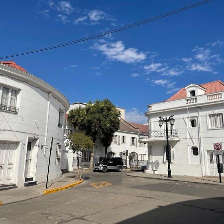 Casa Nico Hotell Santiago Eksteriør bilde