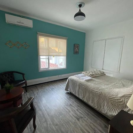 Casa Nico Hotell Santiago Eksteriør bilde