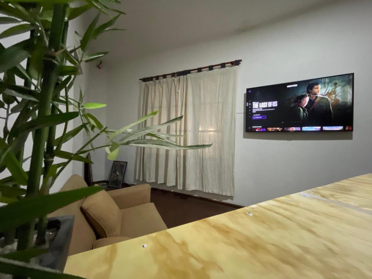 Casa Nico Hotell Santiago Eksteriør bilde