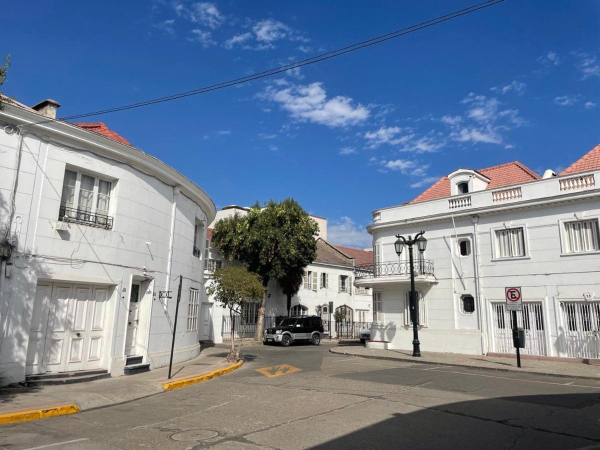 Casa Nico Hotell Santiago Eksteriør bilde