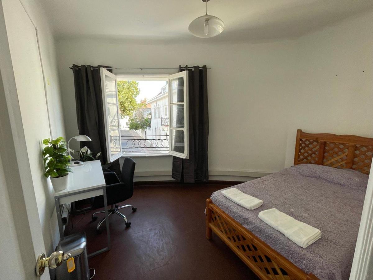 Casa Nico Hotell Santiago Eksteriør bilde