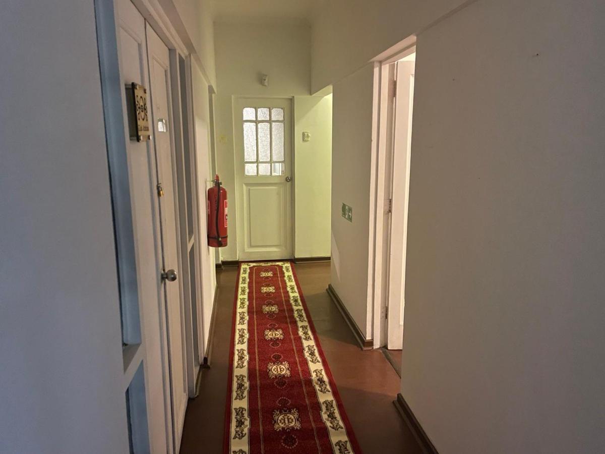 Casa Nico Hotell Santiago Eksteriør bilde