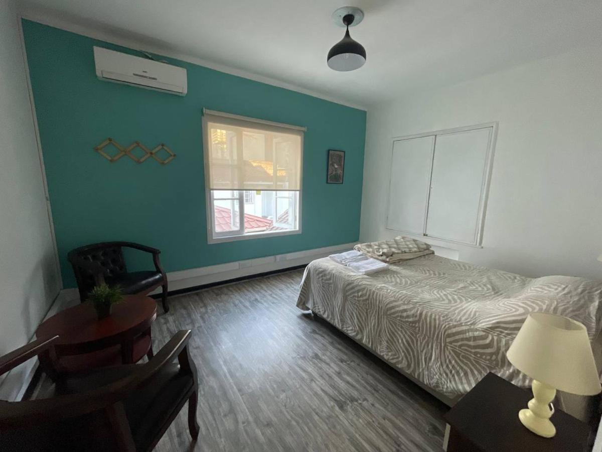 Casa Nico Hotell Santiago Eksteriør bilde