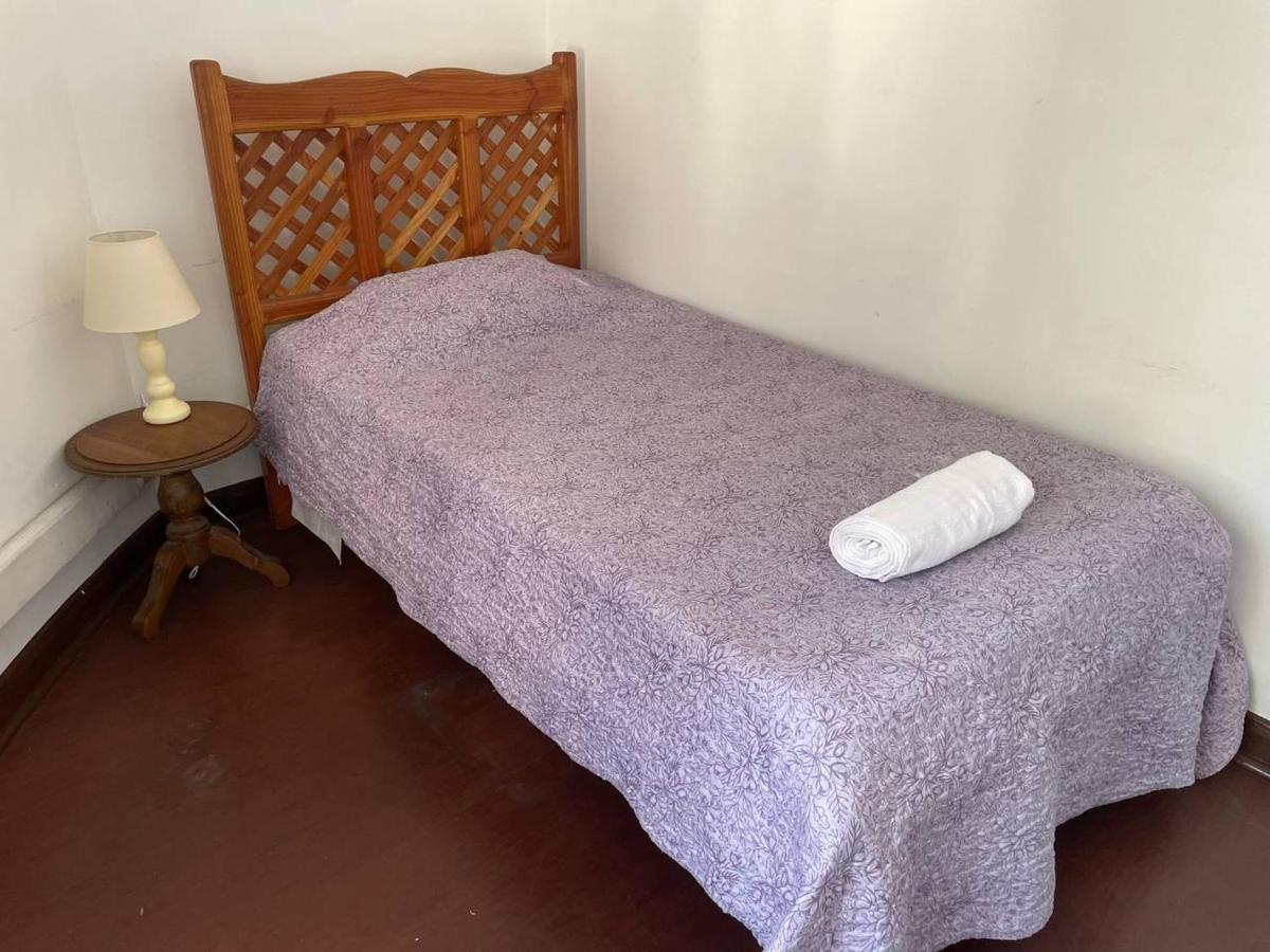 Casa Nico Hotell Santiago Eksteriør bilde